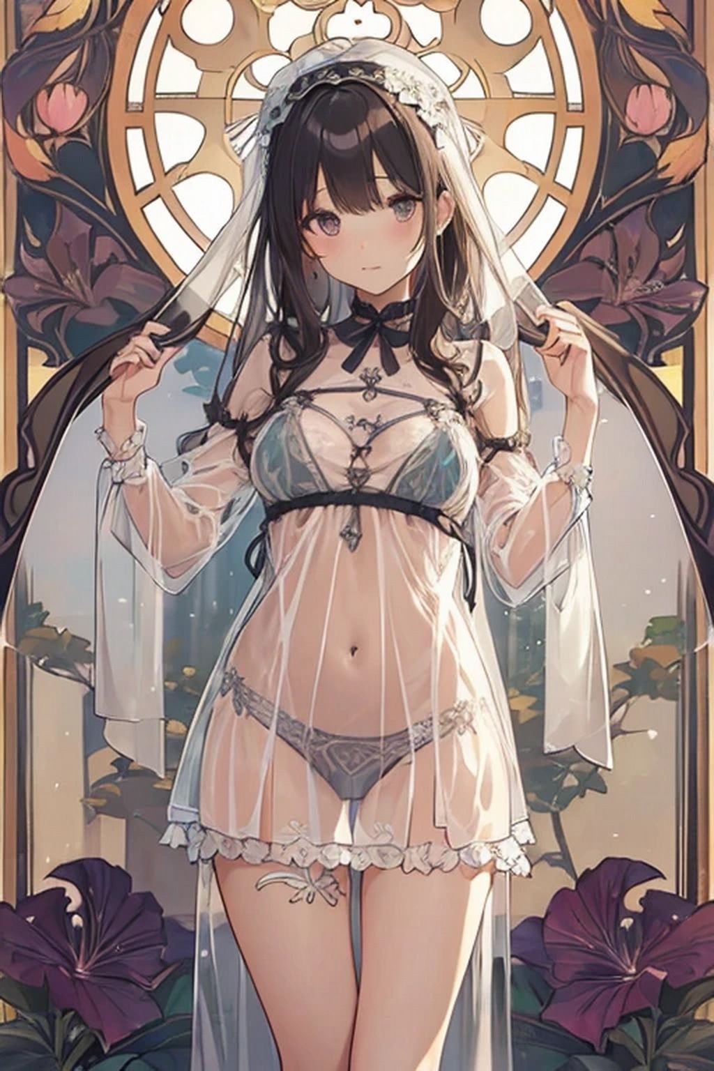 妄想コンプレックスガールズナイトウェア  イメージソング - サンプル画像 4