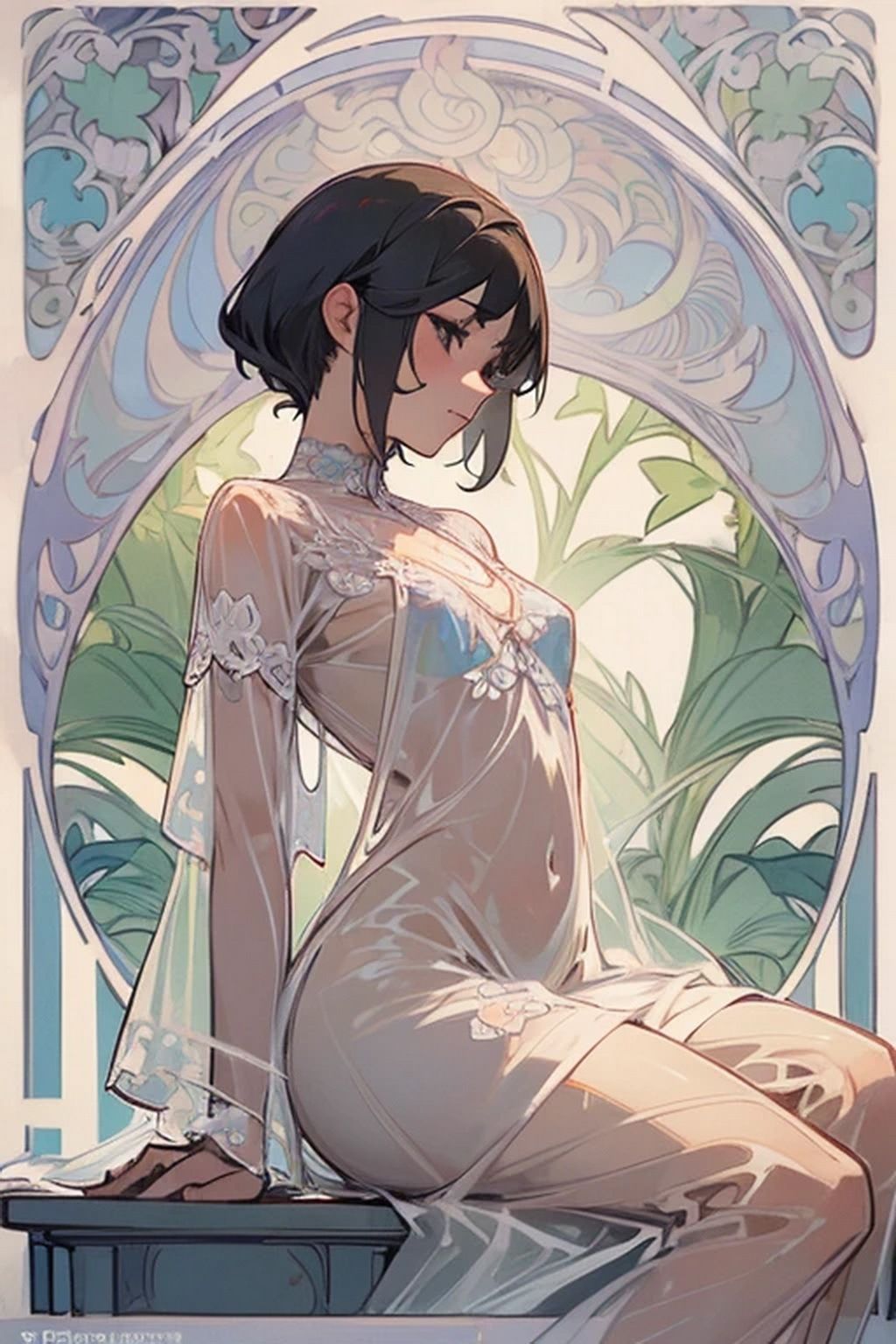 妄想コンプレックスガールズナイトウェア  イメージソング - サンプル画像 5