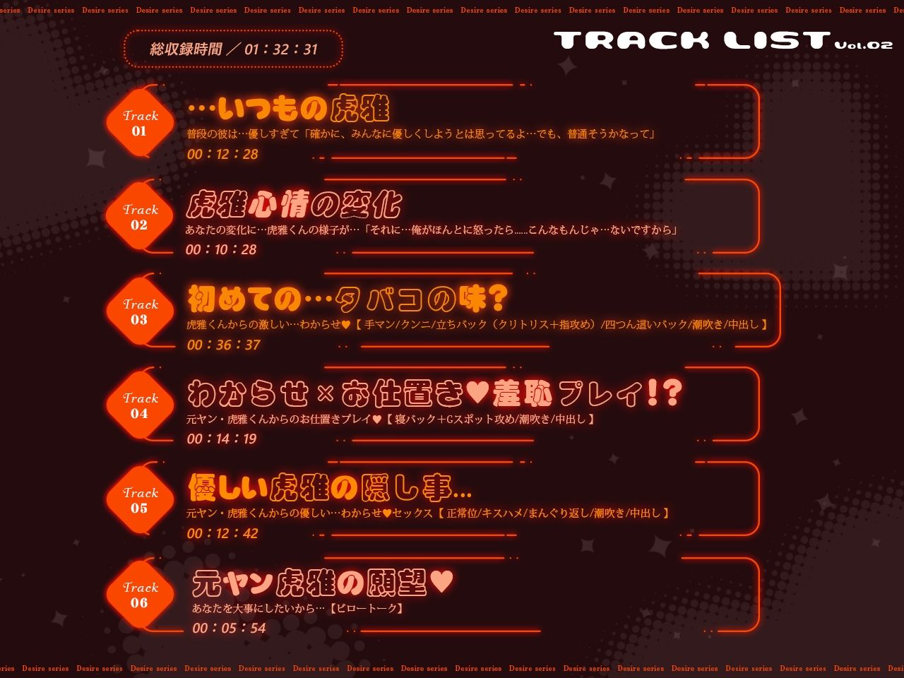 虎雅くんが元ヤンで！？嫉妬させたらガチギレ濃厚お仕置き！ - サンプル画像 3