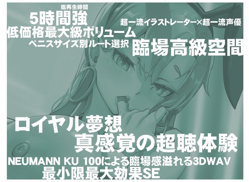 ハイローラーを超える強運メガウェールは爆乳おっぱいの逆バニーが御好き 生意気メスウサギとの生ハメSEXに我慢できずに中出しフルBET - サンプル画像 2