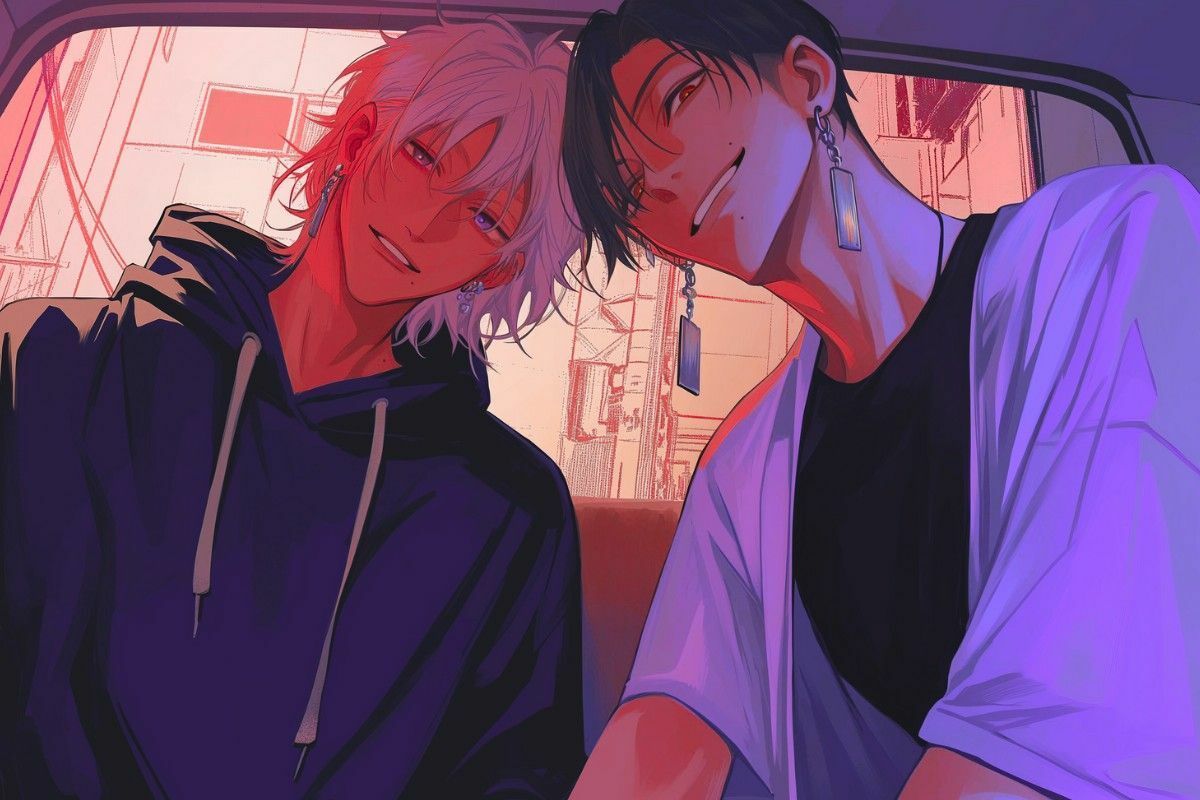 【カリが極太の兄弟…】【童貞兄弟Wレ●プ】前戯長めイボイボ手袋手マンエロ喘ぎに大発情。初々チンポはカリ太過ぎ種付け？？5…ギャップ激しすぎ関西弁？？ズル甘ダウナー - サンプル画像 2