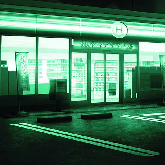 【配信限定】Missing3−コンビニ−/五日天峰 - サンプル画像 2