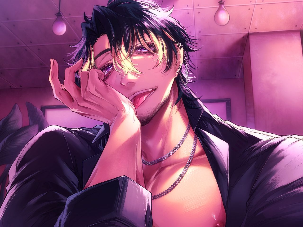 年上彼氏の辰真さんに意地悪に責められて眠れません… - サンプル画像 2