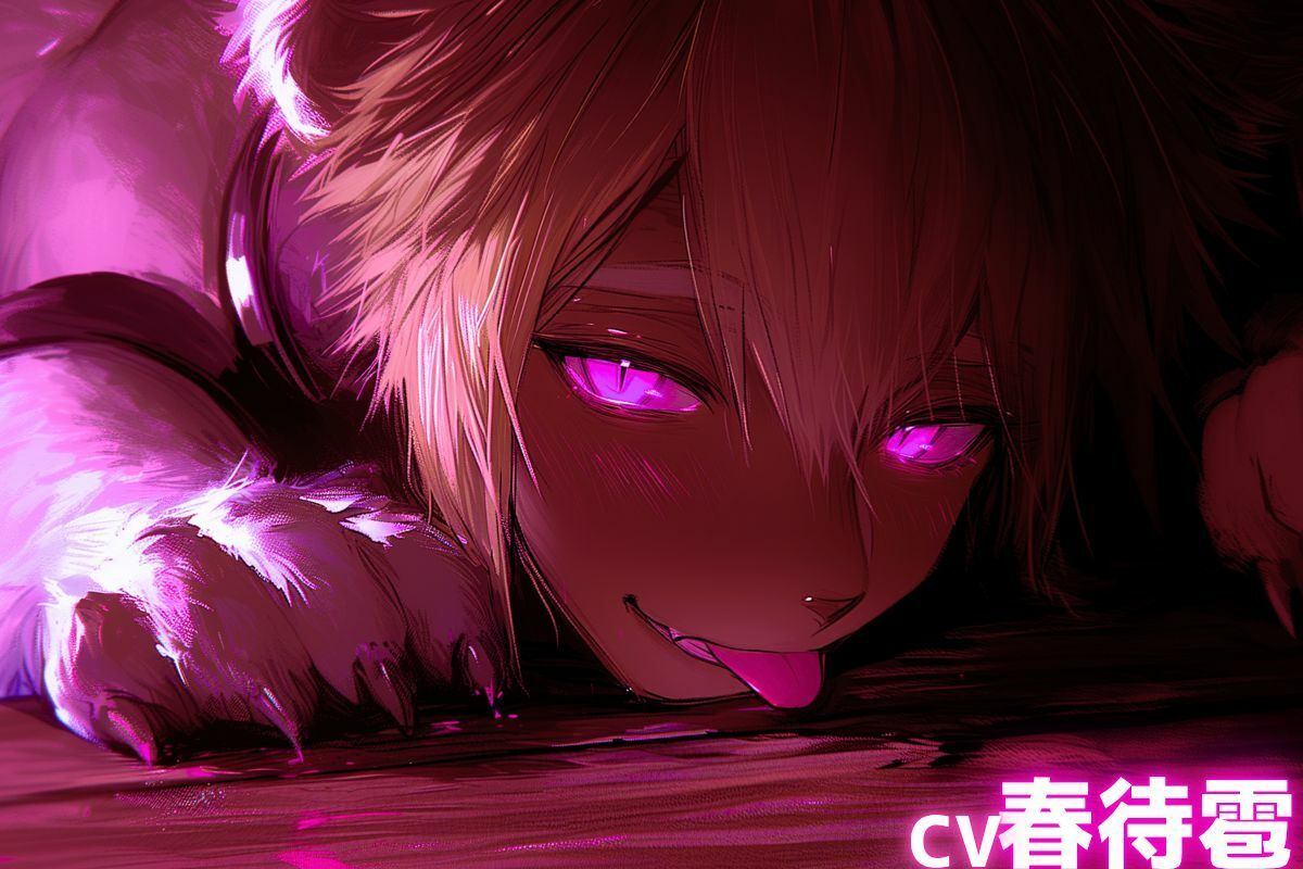 【絶賛発情中の小グマさん】※舐め音重視80％？？睡眠姦？？子グマは愛液をハチミツと間違えて…マンコひたすら『ペロペロペロペロ…』連続絶頂潮吹きさせられ発情セックス - サンプル画像 2