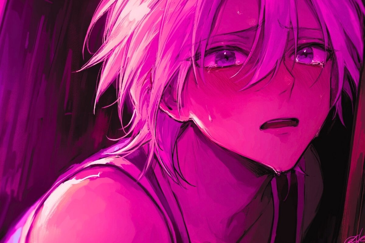 【※更衣室監禁】【集団逆レ●プ×オホ声×逆アナル】ちん弱々アナル弱々だとバレて……絶倫過ぎて連続絶頂し過ぎの※潮吹きお漏らし大量射精※ - サンプル画像 2