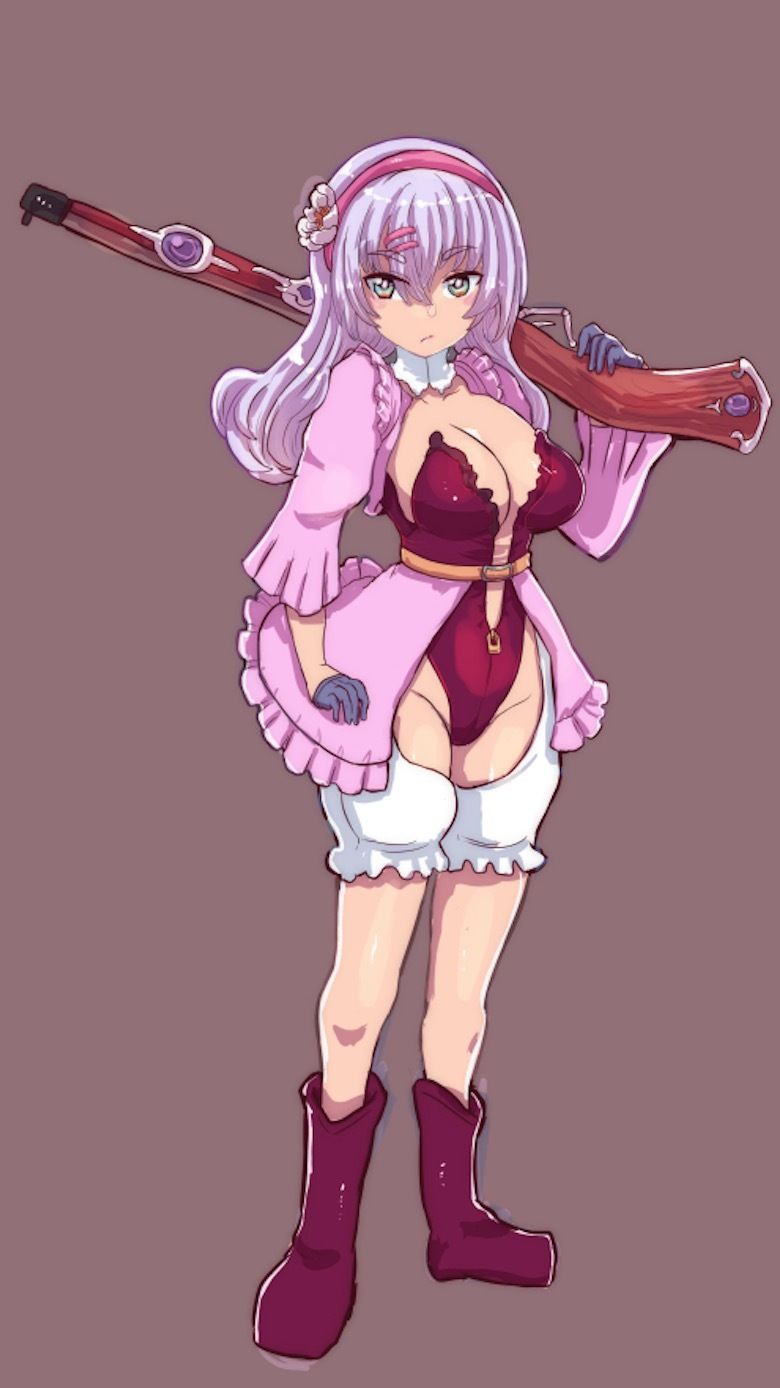 TS魔法少女は敗北しない【敗北TS催●音声】 - サンプル画像 3