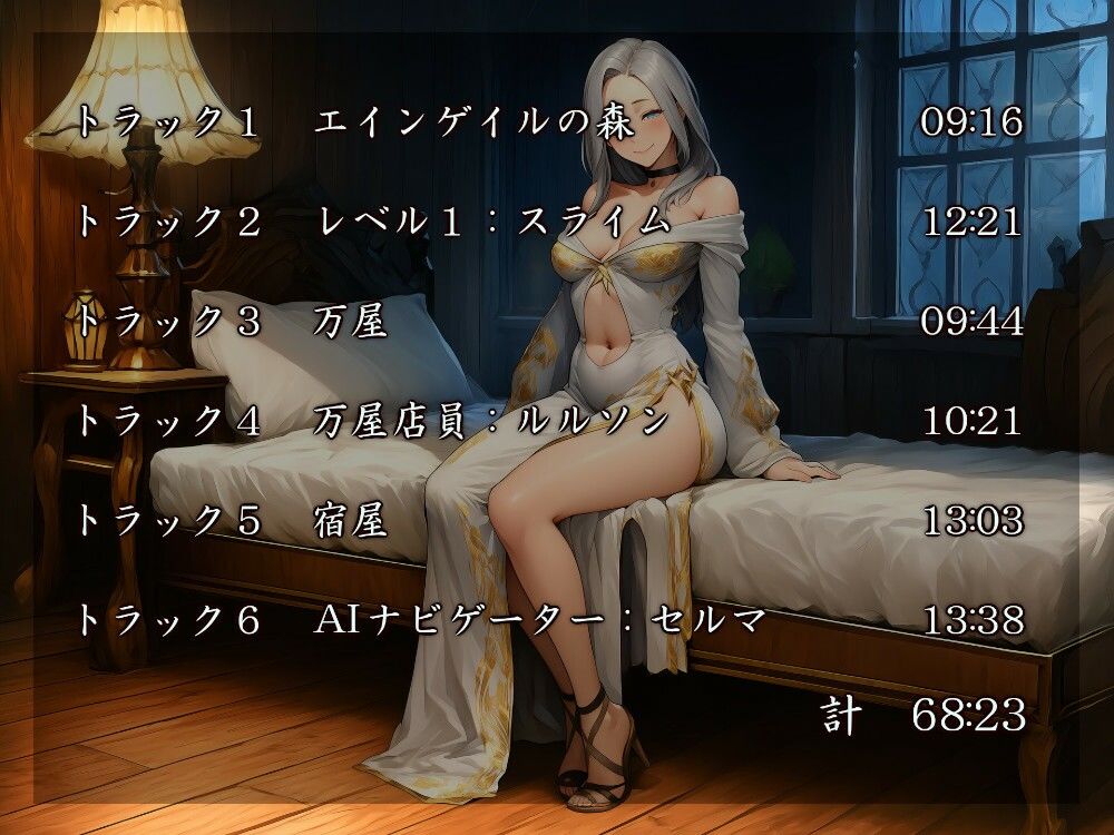 Skringlal Fantasy online - サンプル画像 4