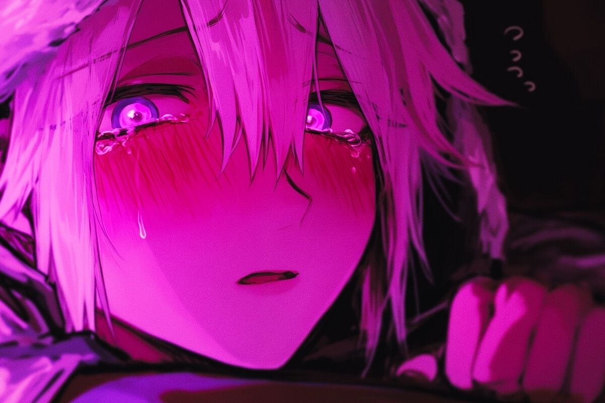 【好きだったのに…】【義弟×オホ声×逆夜●い】 ？？睡眠姦？？弱男子受け？？好きなお姉ちゃんの夜の姿は獣…【ペニバンアナル処女破壊童貞奪い近親相姦】マゾの汚喘ぎ - サンプル画像 2