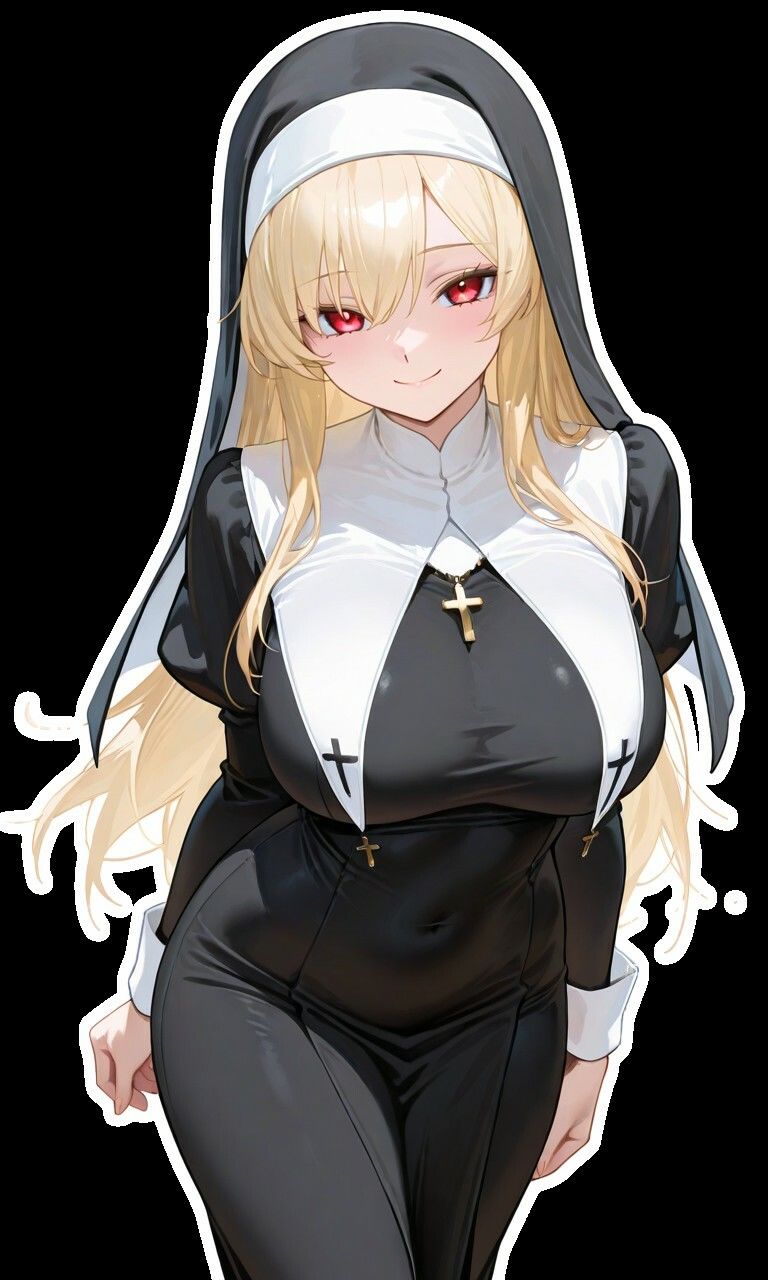 ドスケベ聖女様は処女だけは捧げたくない〜でも愛には勝てずに中出しさせてしまったようです〜【男性受け/痴女/ファンタジー】 - サンプル画像 6