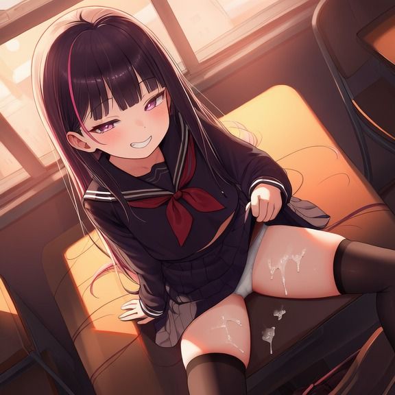 パンチラされてJKに負けてお貢ぎしてしまう オセロで勝負を挑まれ色仕掛けに負けてお金を貢ぎ続ける フリー台本 - サンプル画像 6