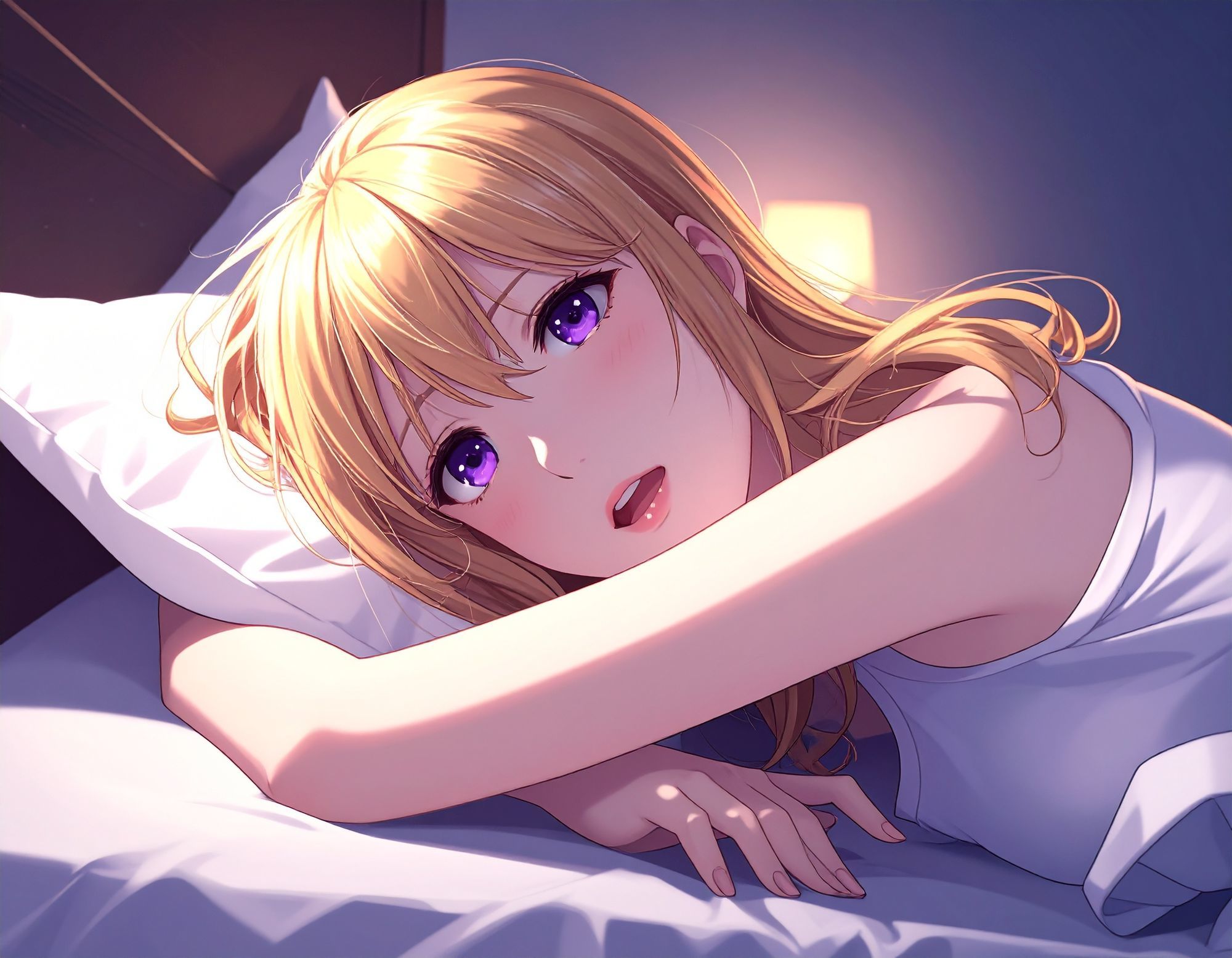 私のあま〜い吐息でXXして - サンプル画像 2
