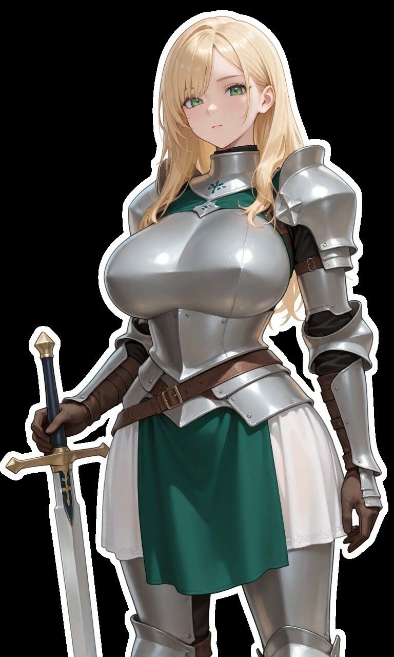 【1時間】姫騎士「民を助けるためなら処女なんぞくれてやる！！犯せ！！」 いずれ快楽堕ちするマゾ豚の報われない物語。【巨乳/屈辱】 - サンプル画像 7