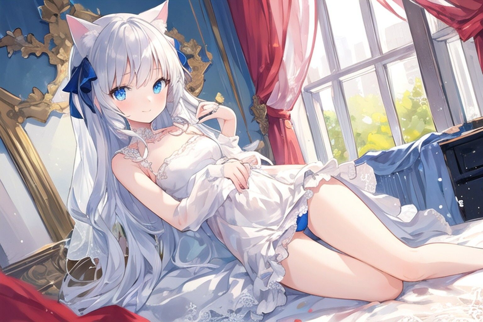 ゆきなの結婚前夜 - サンプル画像 2