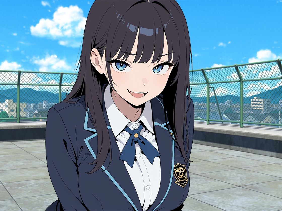 【体交換おまじない】朝起きたら学校一の美少女の体になってた 〜放尿！排便！敏感おっぱい揉み放題・まんこ自慰を堪能する〜 - サンプル画像 3