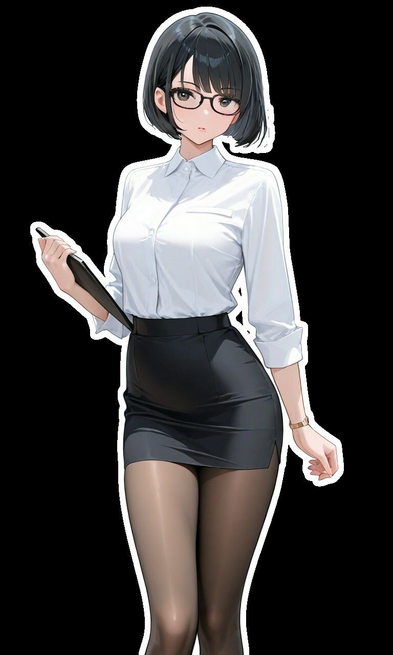 【KU100/1時間】巨乳秘書の強●射精管理の日々 〜高身長ミニスカ美女は愛する社長に全てを捧げたい〜【男性受け/ラブあま】 - サンプル画像 7