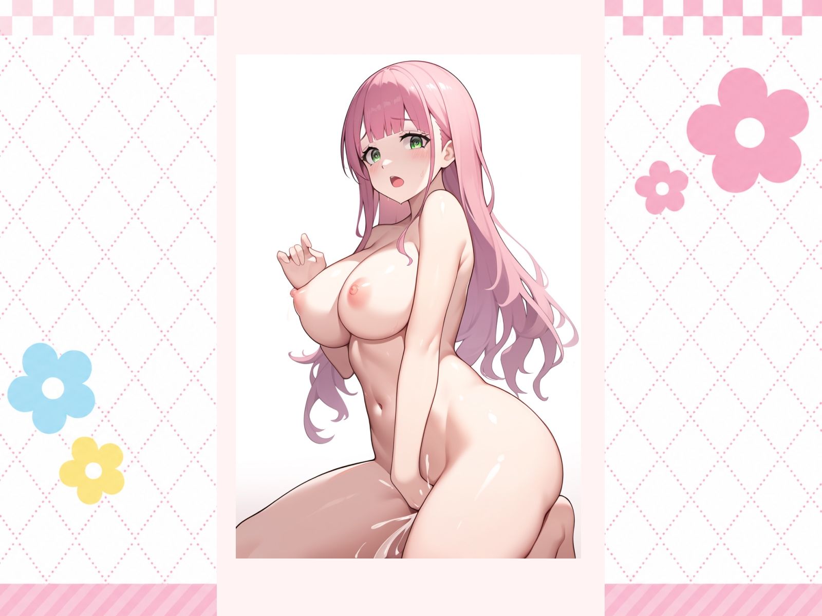 【ありがた〜い私】〜はじめてのピストンバイブで鬼ピス連続絶頂〜【初体験オナニー実演】THE FIRST VOICE - サンプル画像 7