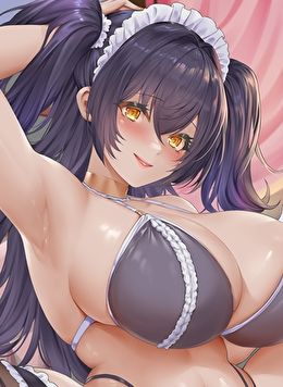 ダブルドスケベメイドの雑魚オスたっぷり甘やかしとふわとろ交尾の日々【KU100】 - サンプル画像 2