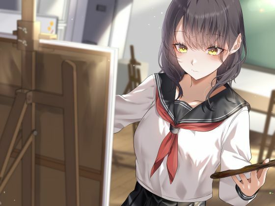 【R15作品】クラスの女子との不思議な関係ムッツリ  彼女は体目当て？ - サンプル画像 3