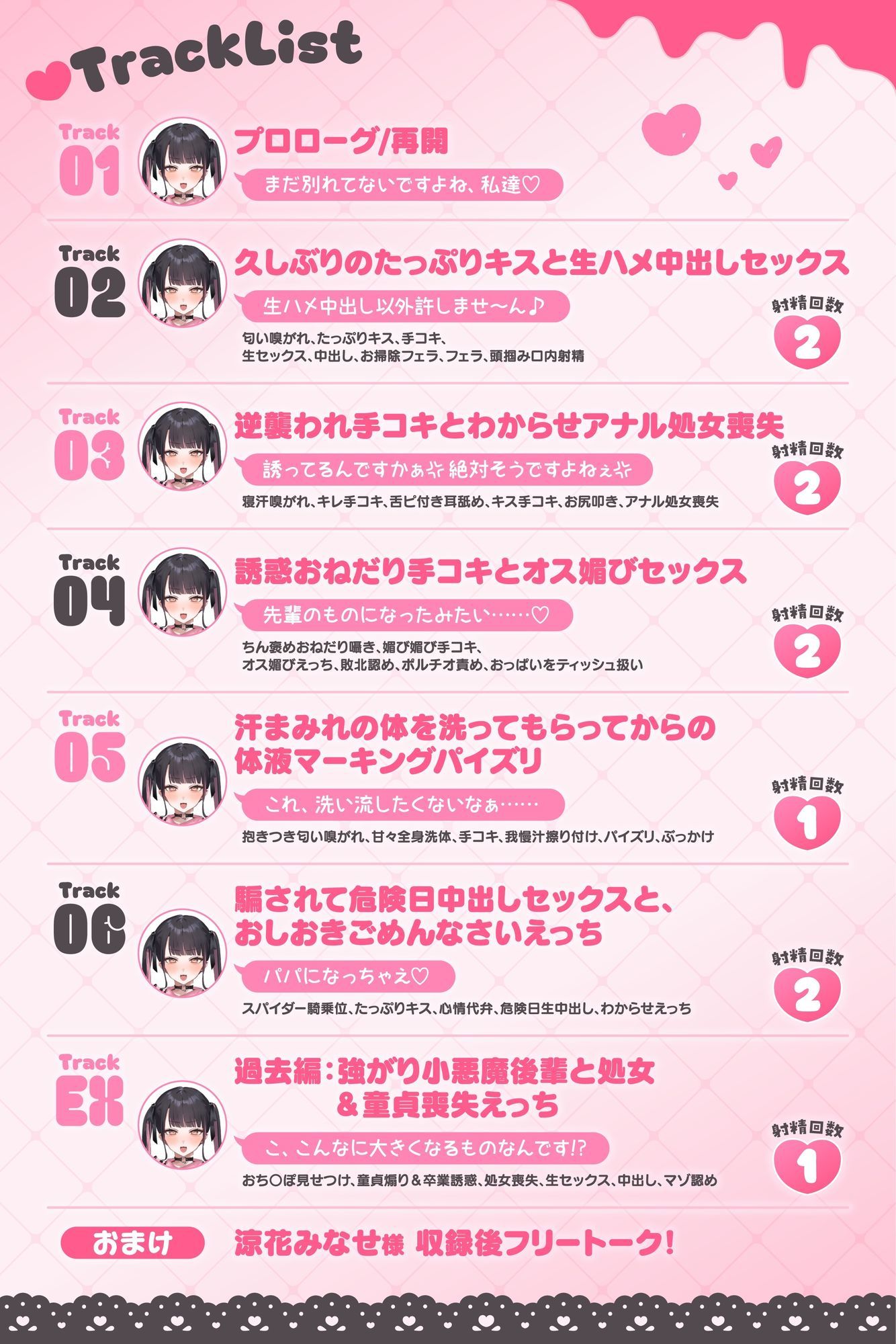 【肉食系ドマゾ女からは逃げられない】最好最愛最LOVEな先輩の家に凸してもう一度嫁オナホにしてもらうたった一つの冴えたやり方！ - サンプル画像 2