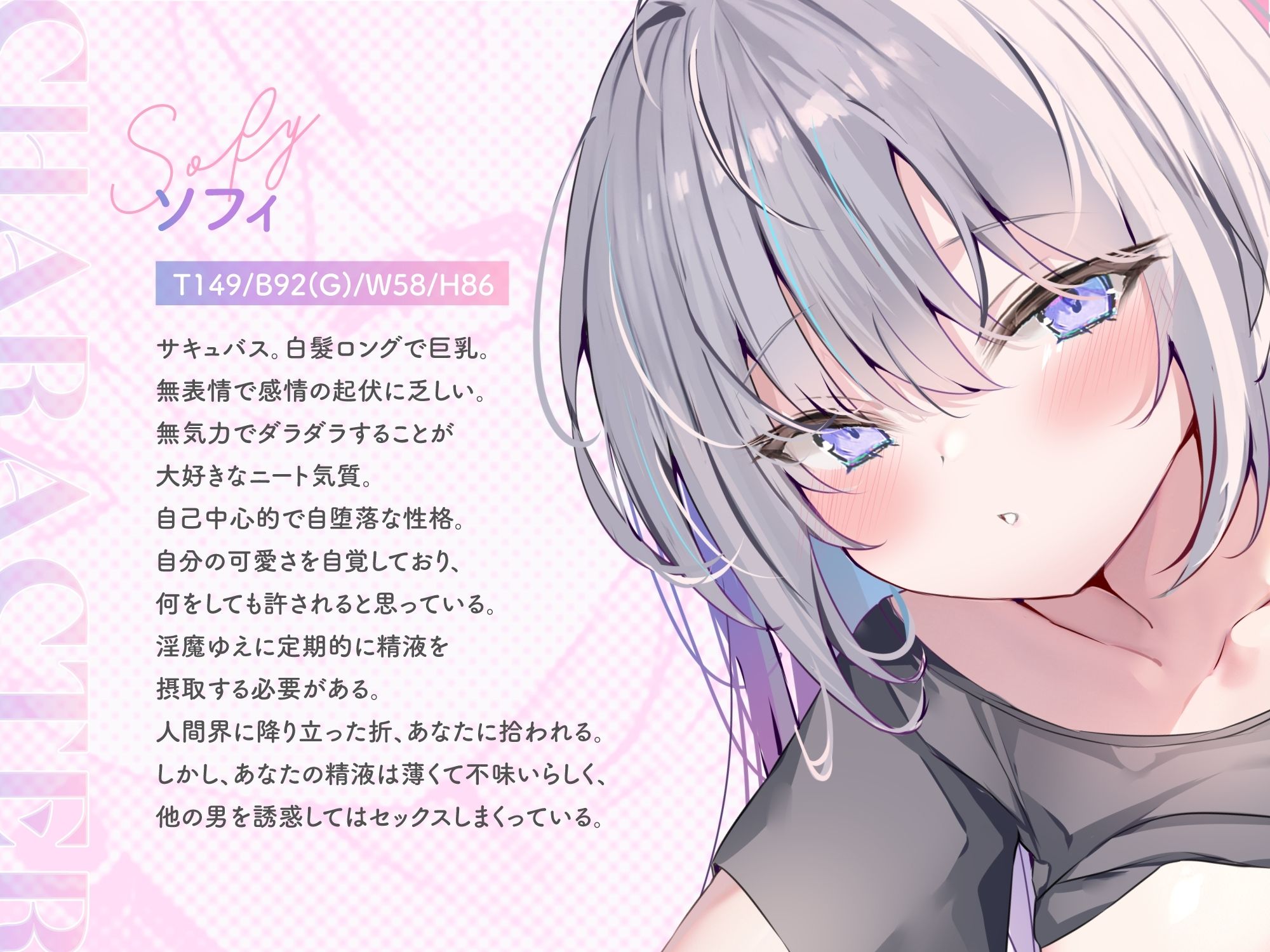 僕だけのサキュバスは誰とでもセックスする。 - サンプル画像 2