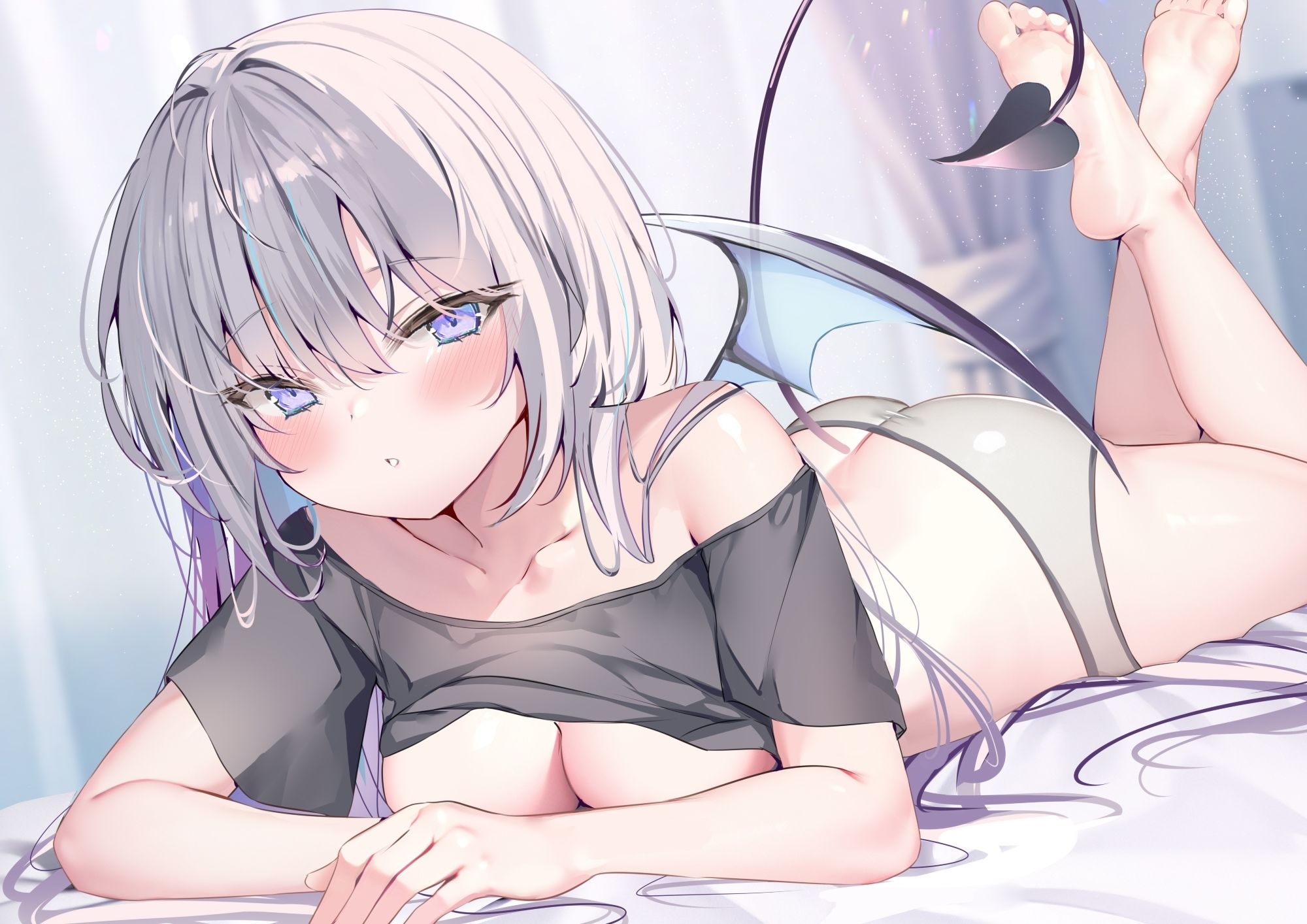 僕だけのサキュバスは誰とでもセックスする。 - サンプル画像 4