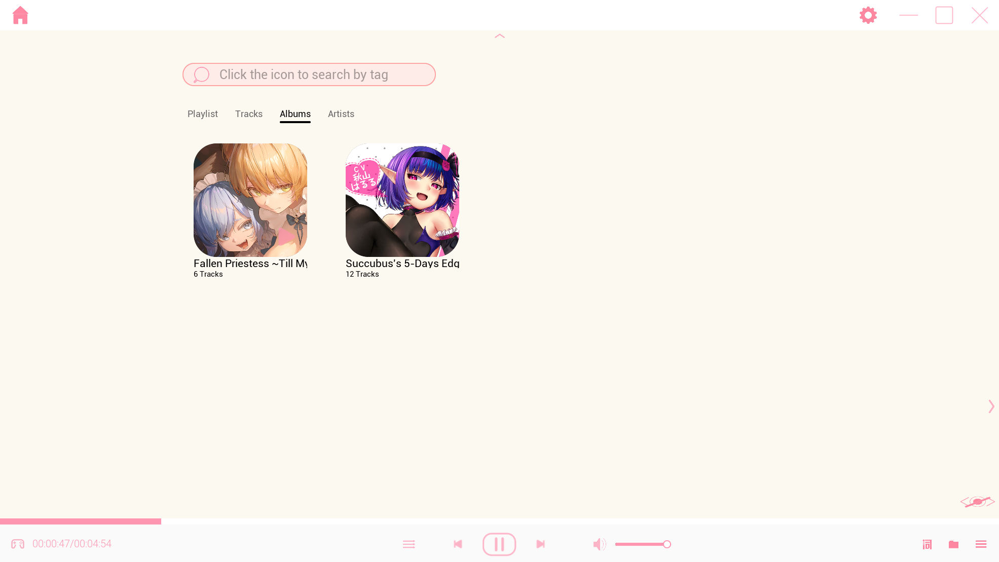★自社製音声プレーヤー付き★淫魔に墜ちゆく妹神官〜愛する妹が間男の性処理オナホになるまで〜 - サンプル画像 6