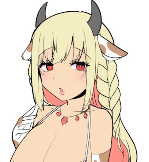 状態異常:牛娘  種族がニンゲン（勇者）から牛娘に変更されました〜TS牛娘化催●音声〜 - サンプル画像 4