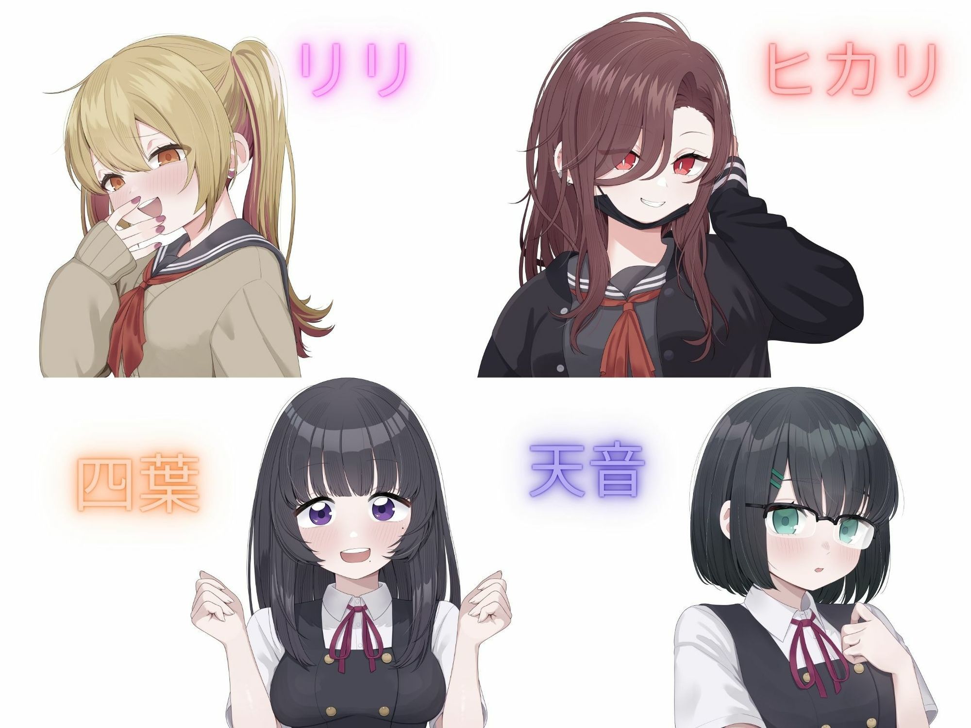 【TS女体化×催●×NTR】キスしかしていない恋人の前で処女を奪われ何度も絶頂させられた…（ドライオーガズム） - サンプル画像 2