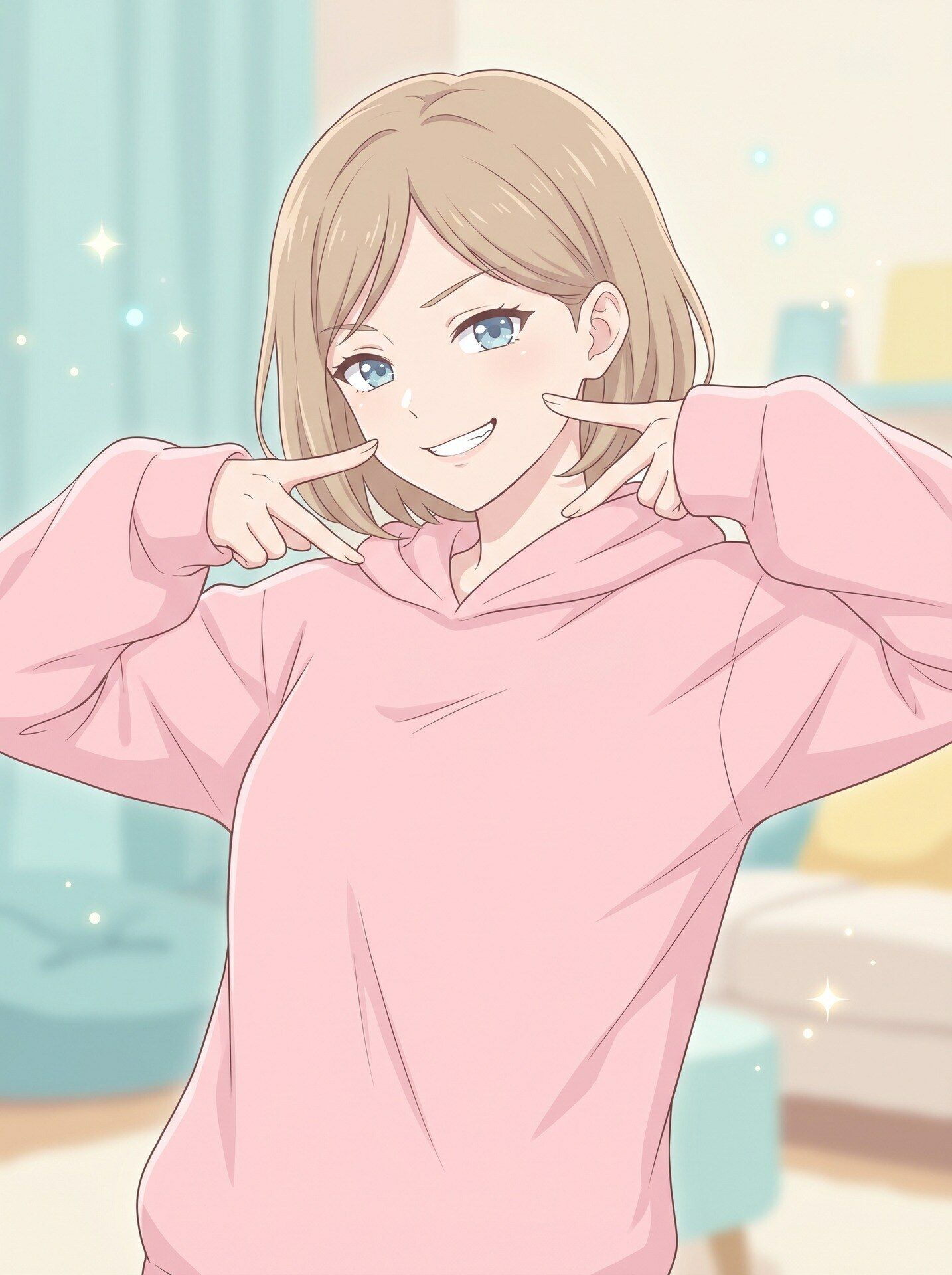 【年下/小悪魔/KU100】生意気な後輩は、せんぱいで遊びたい〜かわいー（はーと）って、いっぱい翻弄してくる夜〜 - サンプル画像 2
