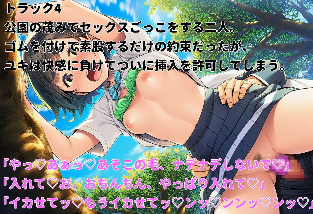 ベストセックスフレンド〜時間を戻ったので幼馴染をセフレにする〜 - サンプル画像 5