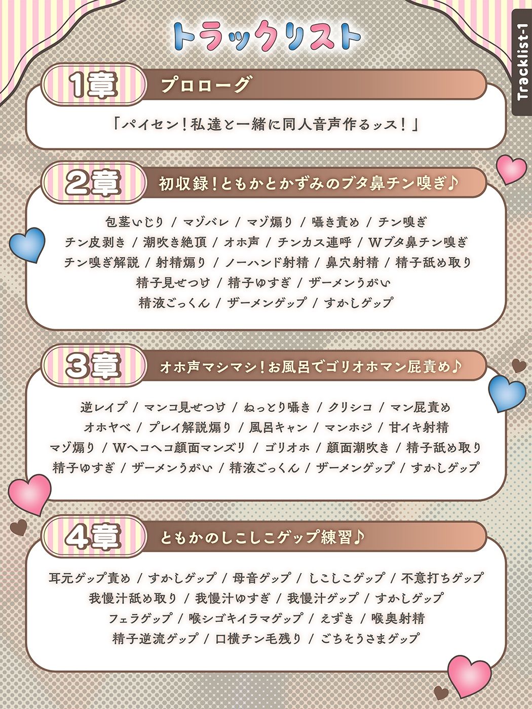 僕は漫研のKU100〜陰キャ後輩の同人音声作りに巻き込まれ、搾られまくってイグゥ！！【お下品特化・マゾ向け】 - サンプル画像 6