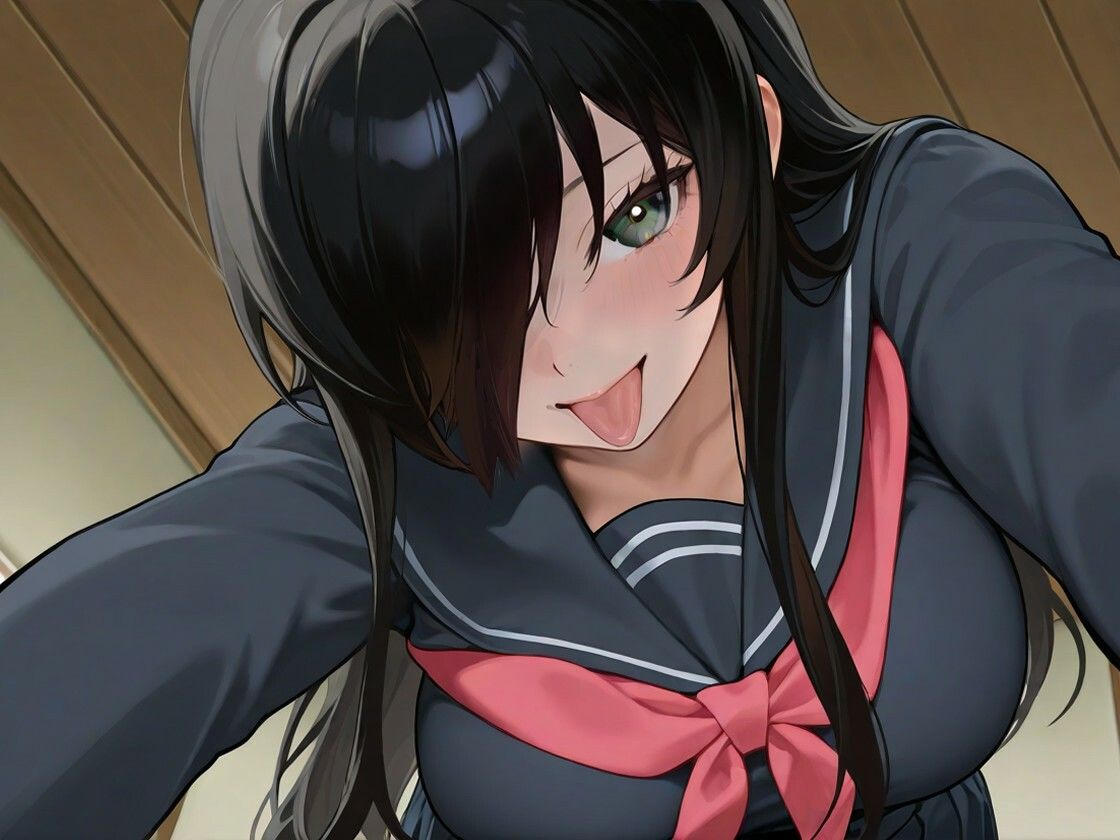 【KU100】八尺様を騙る高身長爆乳JKは因果応報ふたなりレ〇プでショタ狩りの罪を清算させられた話。【都市伝説/ホラー】 - サンプル画像 5