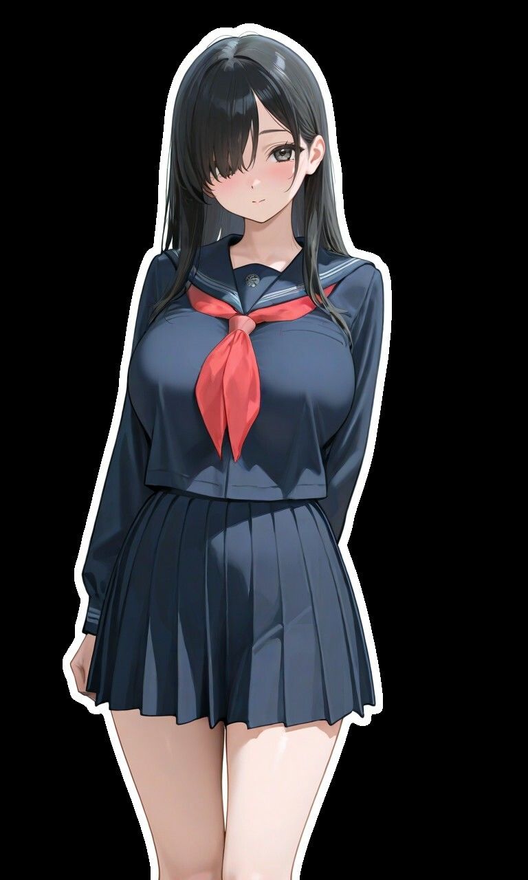 【KU100】八尺様を騙る高身長爆乳JKは因果応報ふたなりレ〇プでショタ狩りの罪を清算させられた話。【都市伝説/ホラー】 - サンプル画像 6
