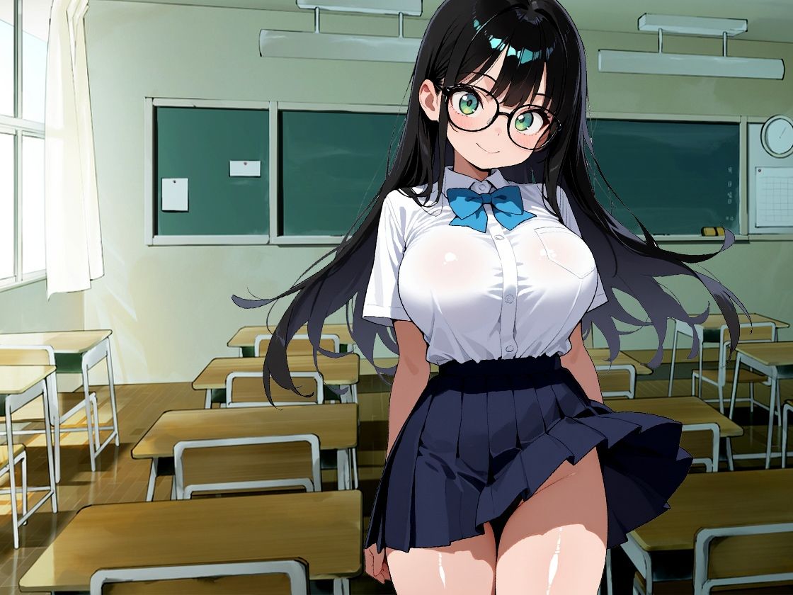 ダンジョン最深部女王に負けてVR最強勇者は図書室でケツ穴ペットになる！ダウナー美少女図書委員にマゾメス堕ち - サンプル画像 6