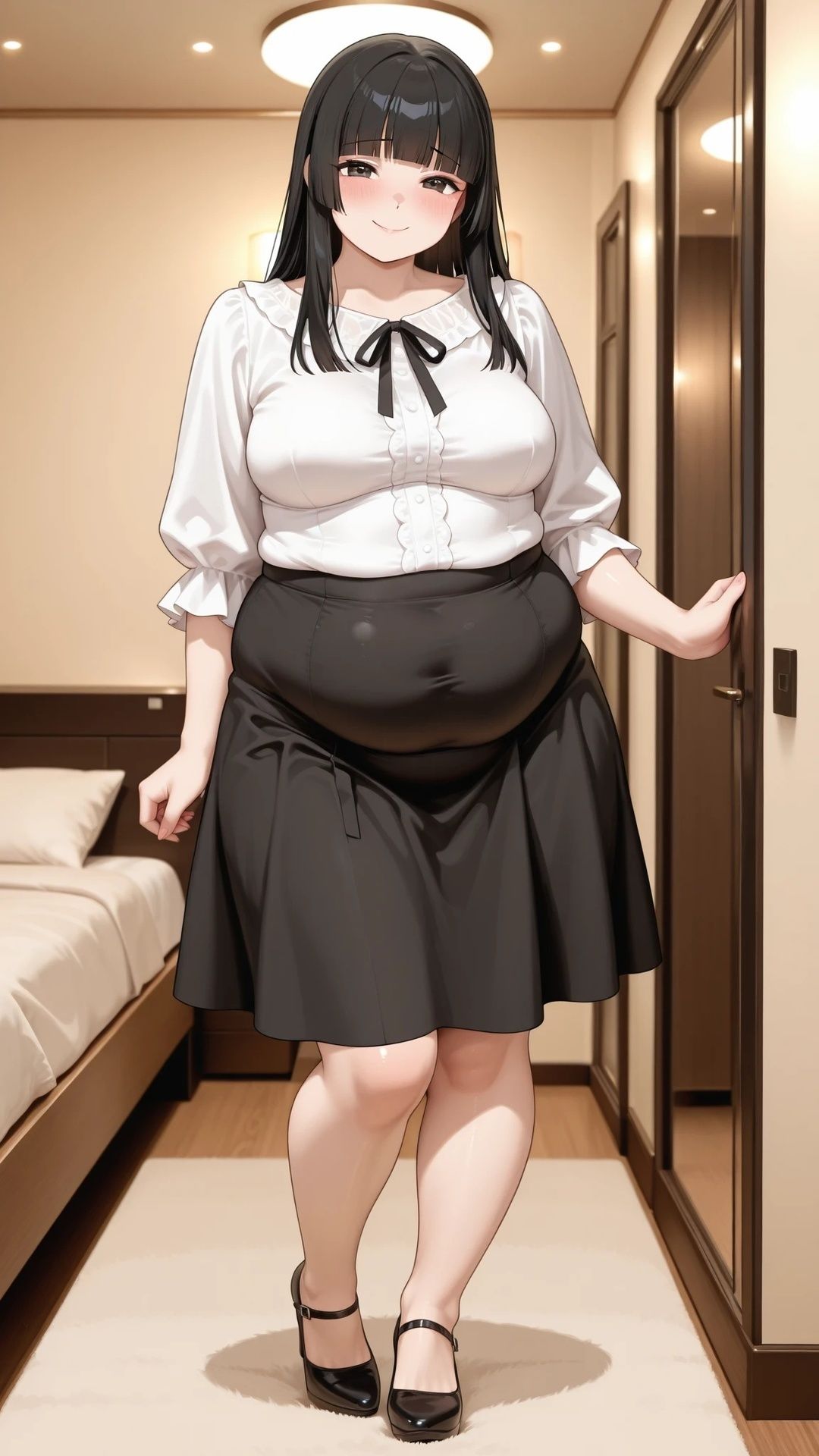 ぽっちゃり女性からのオナサポボイス - サンプル画像 1