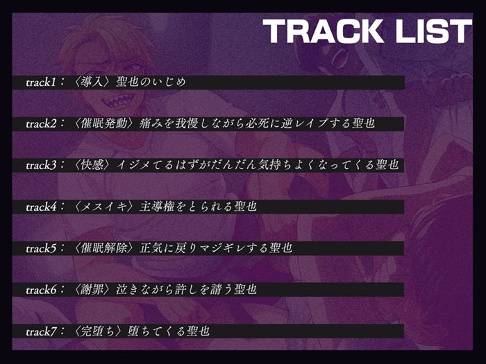 いじめっ子復讐催●〜逆レ●プは最高のイジメ〜 - サンプル画像 2