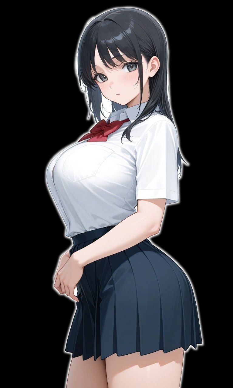 田舎の因習村で何も知らない爆乳清楚JKは夜●いレ〇プで処女を散らす【中出し/快楽堕ち/痴女】 - サンプル画像 6