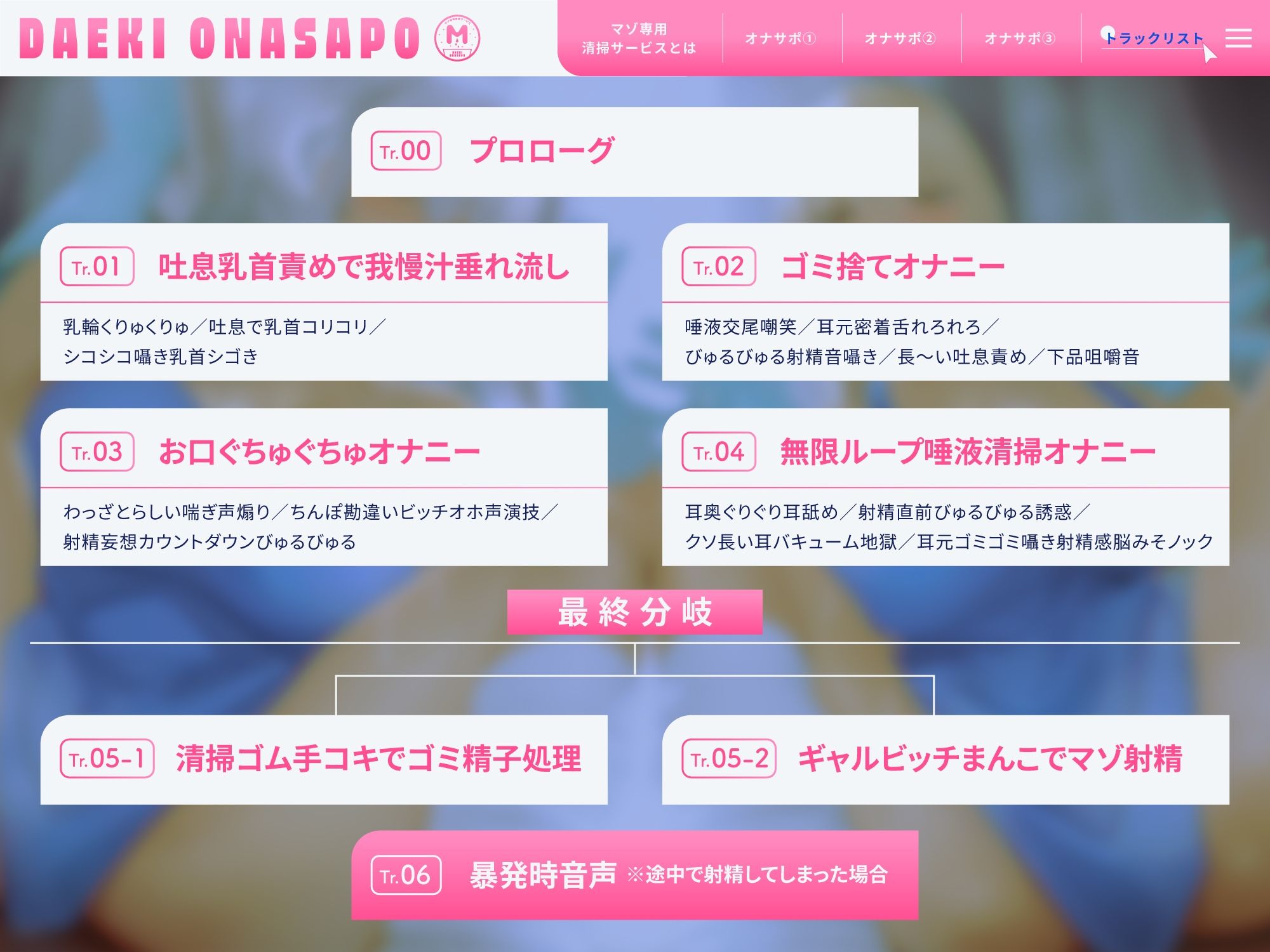 お口ぐちゅぐちゅ唾液オナニー ギャルビッチにお口の音鳴らされまくってシコるなっさけな〜いゴミマゾ専用清掃サービス - サンプル画像 5