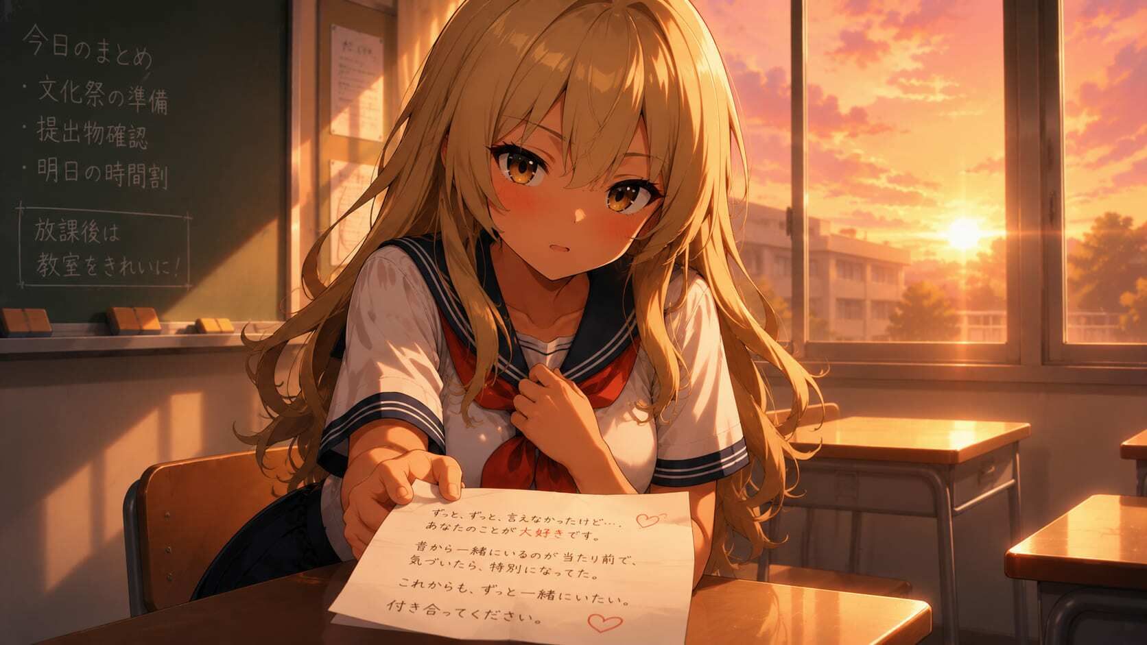 僕の「幼馴染」☆藍坂ライガ☆ ASMR「少し生意気だけど世話焼きな幼馴染☆」 - サンプル画像 7