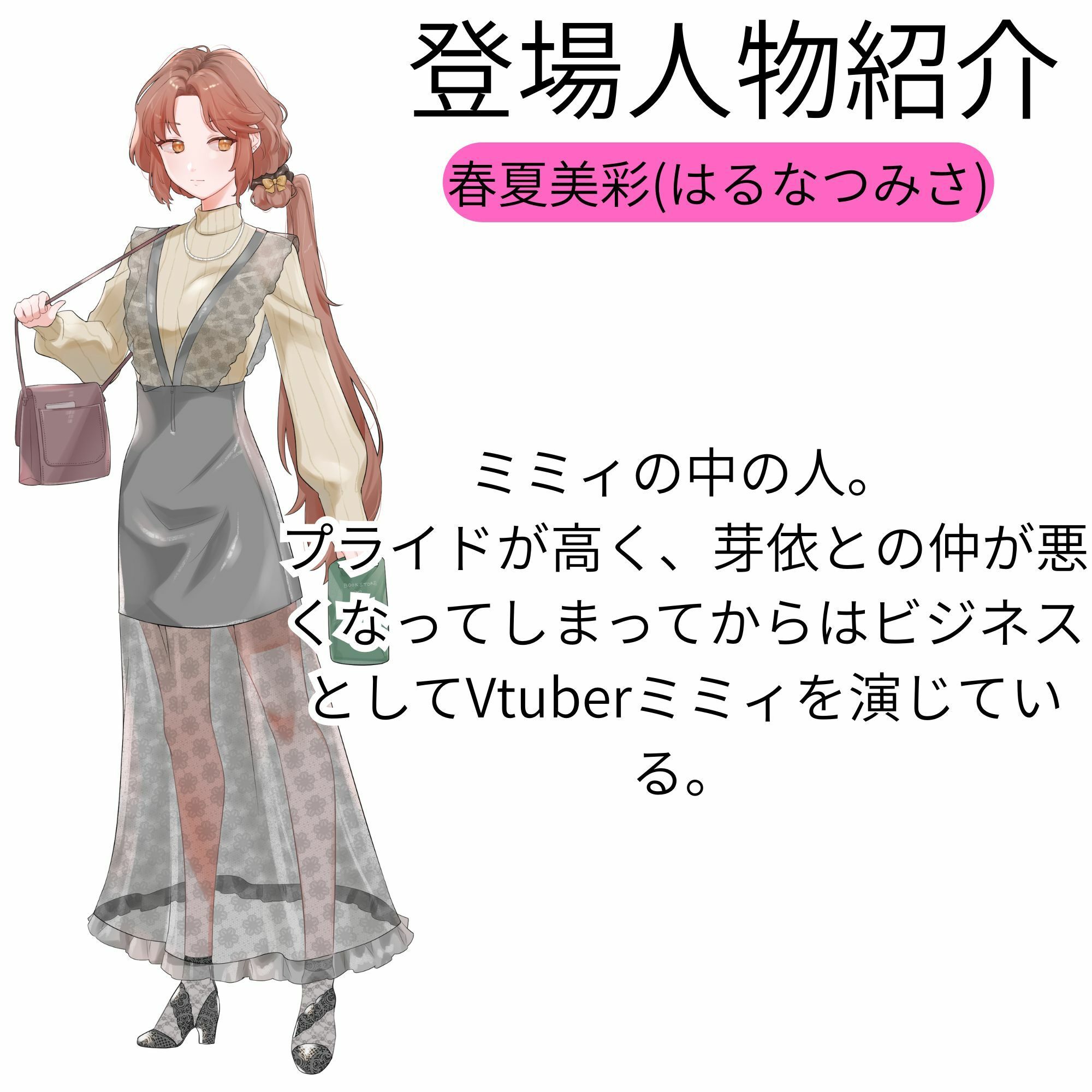【機械洗脳】あなたたちは私の理想のVtuber 〜不仲の二人が機械で人格上書きされて完璧な百合ユニットへと変わる〜【KU100】 - サンプル画像 3