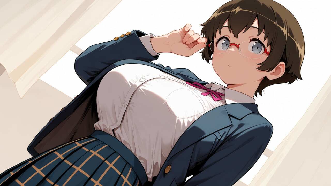 僕の「幼馴染」☆村田真夏☆「幼馴染から告白編」 - サンプル画像 3
