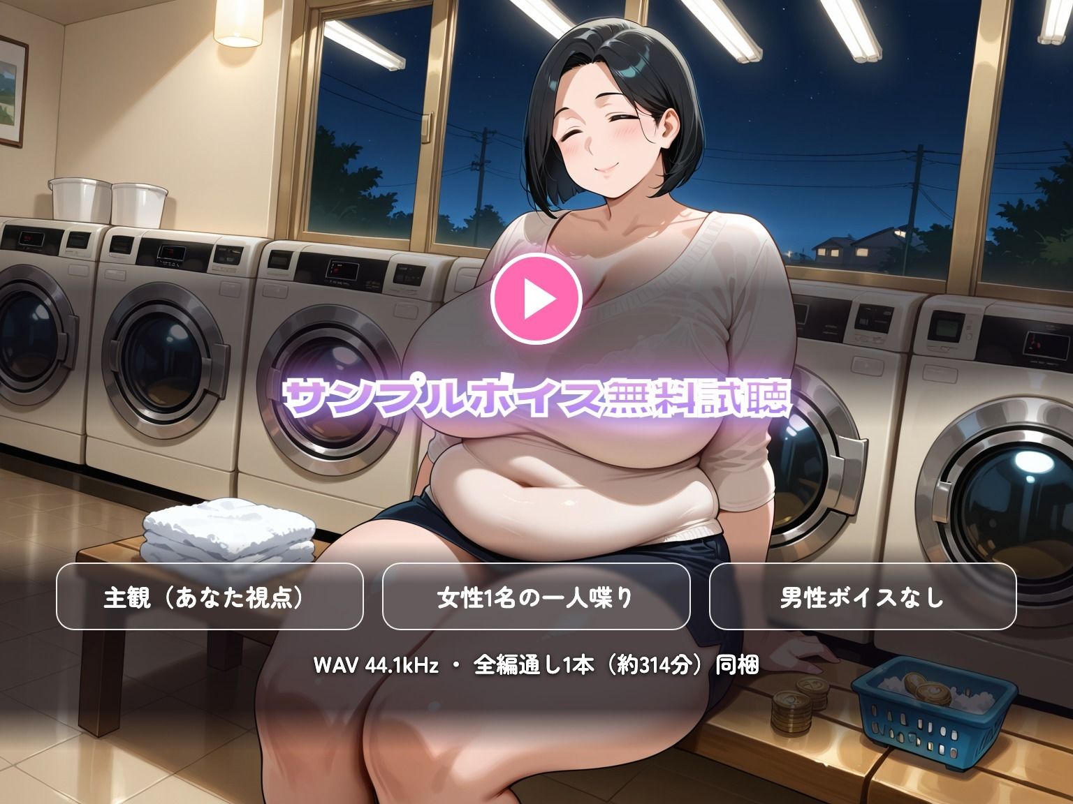 【総再生時間5時間以上】四十爆妻断れない人妻篠宮真由（CG452枚＋エロシーン動画） - サンプル画像 5