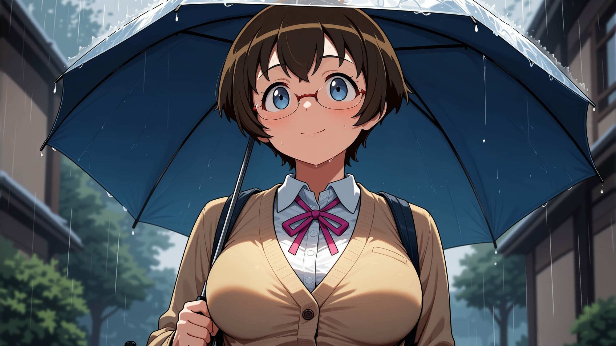 【第3話〜第7話】耳元で囁く青春ラブストーリー☆僕の幼馴染「☆村田真夏☆」 恋人になってから始まる毎日の幸せ「ASMR」 - サンプル画像 4