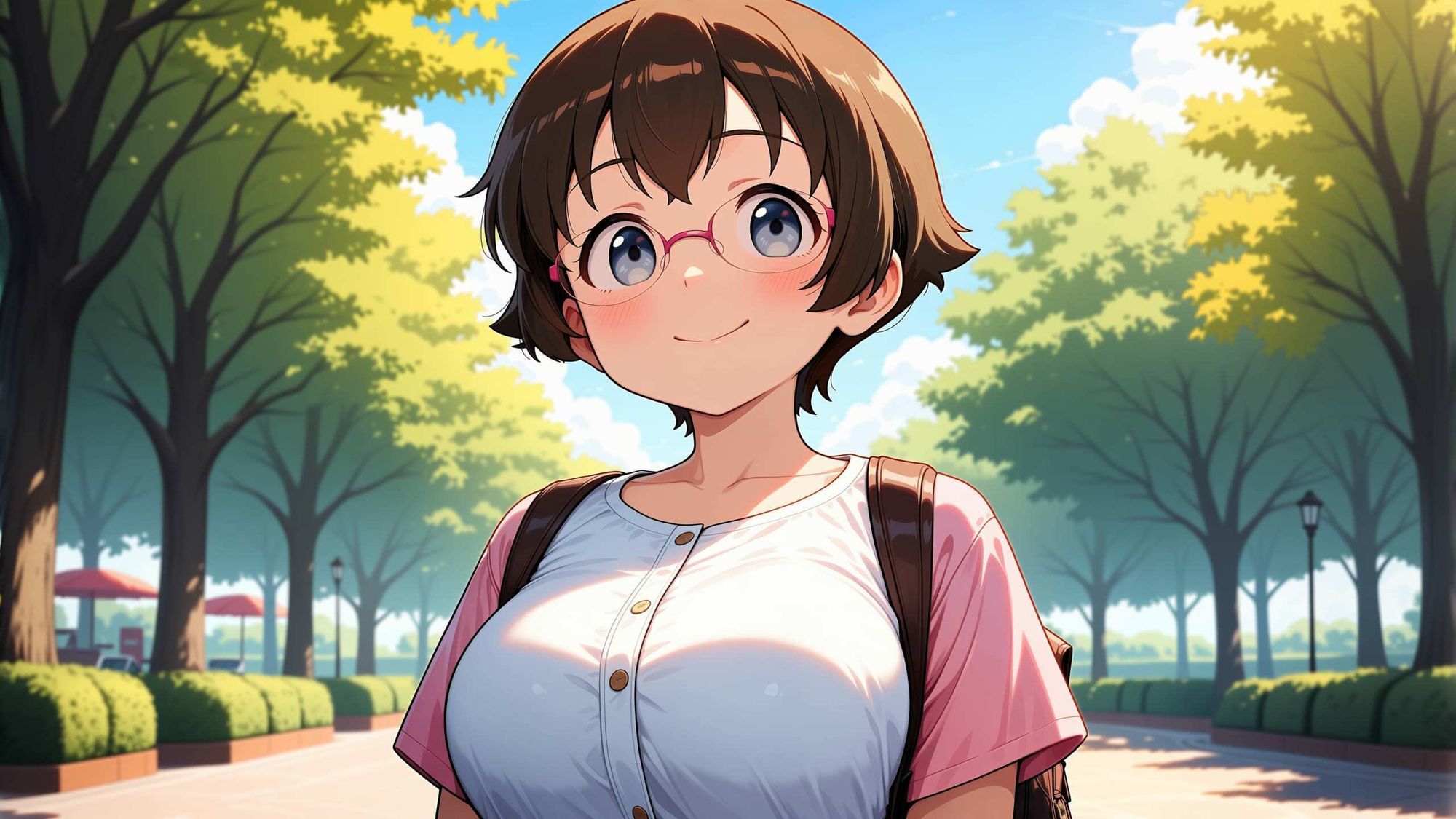 【第3話〜第7話】耳元で囁く青春ラブストーリー☆僕の幼馴染「☆村田真夏☆」 恋人になってから始まる毎日の幸せ「ASMR」 - サンプル画像 6
