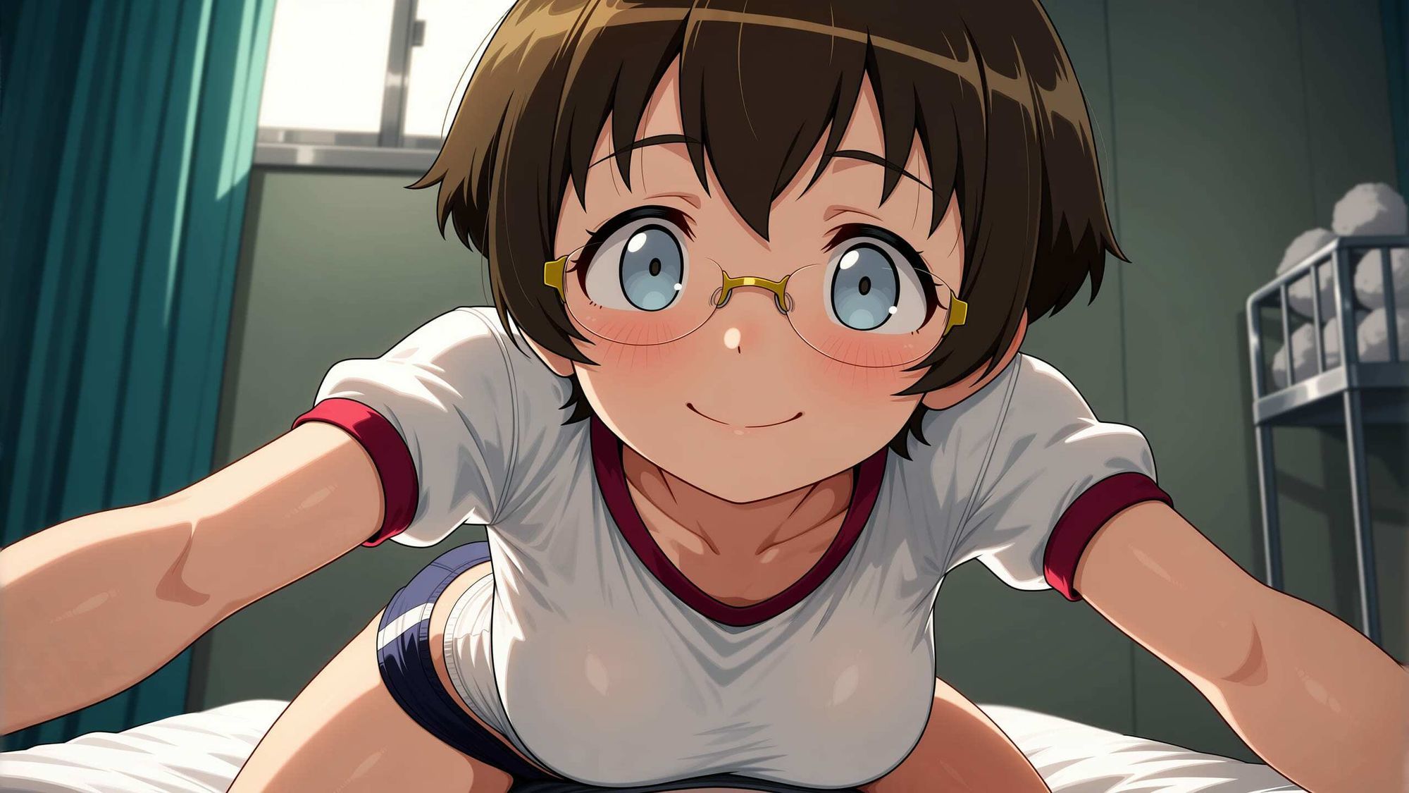 【第3話〜第7話】耳元で囁く青春ラブストーリー☆僕の幼馴染「☆村田真夏☆」 恋人になってから始まる毎日の幸せ「ASMR」 - サンプル画像 10