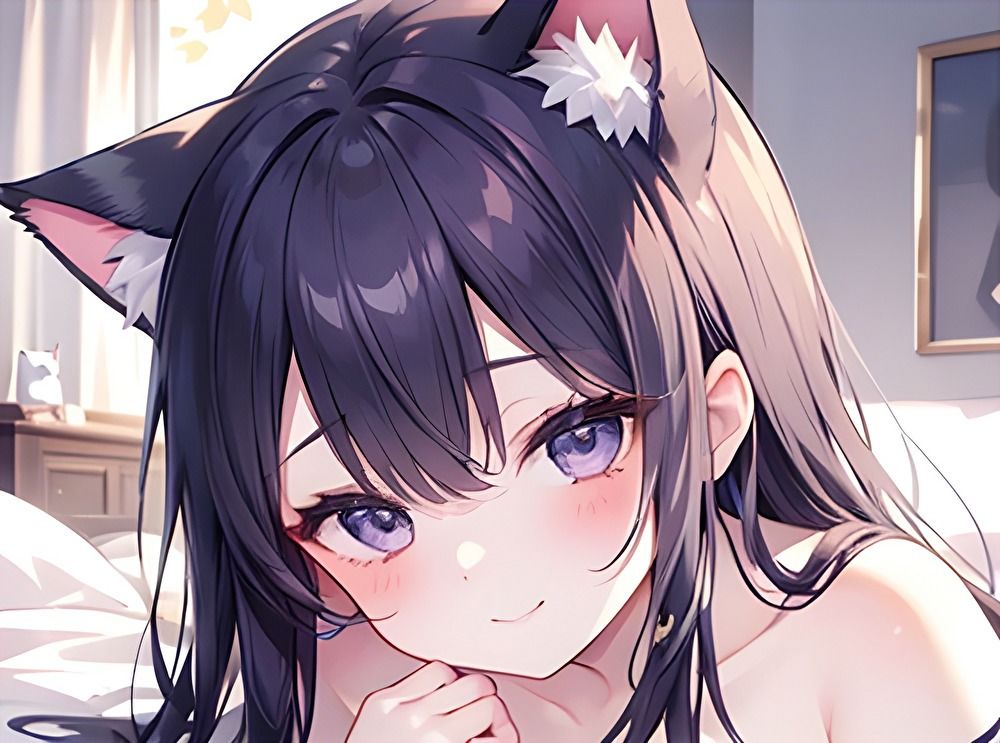【私の雑魚〇〇を徹底的にいじめ倒せ！】ご褒美 or お仕置きオナニー【喘にゃんこ】 - サンプル画像 4
