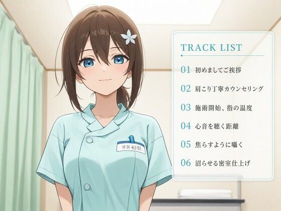 【心音責め×焦らし搾精】残業先輩を沼らせる新人マッサージ師ふゆかの密室ご奉仕えっち - サンプル画像 2