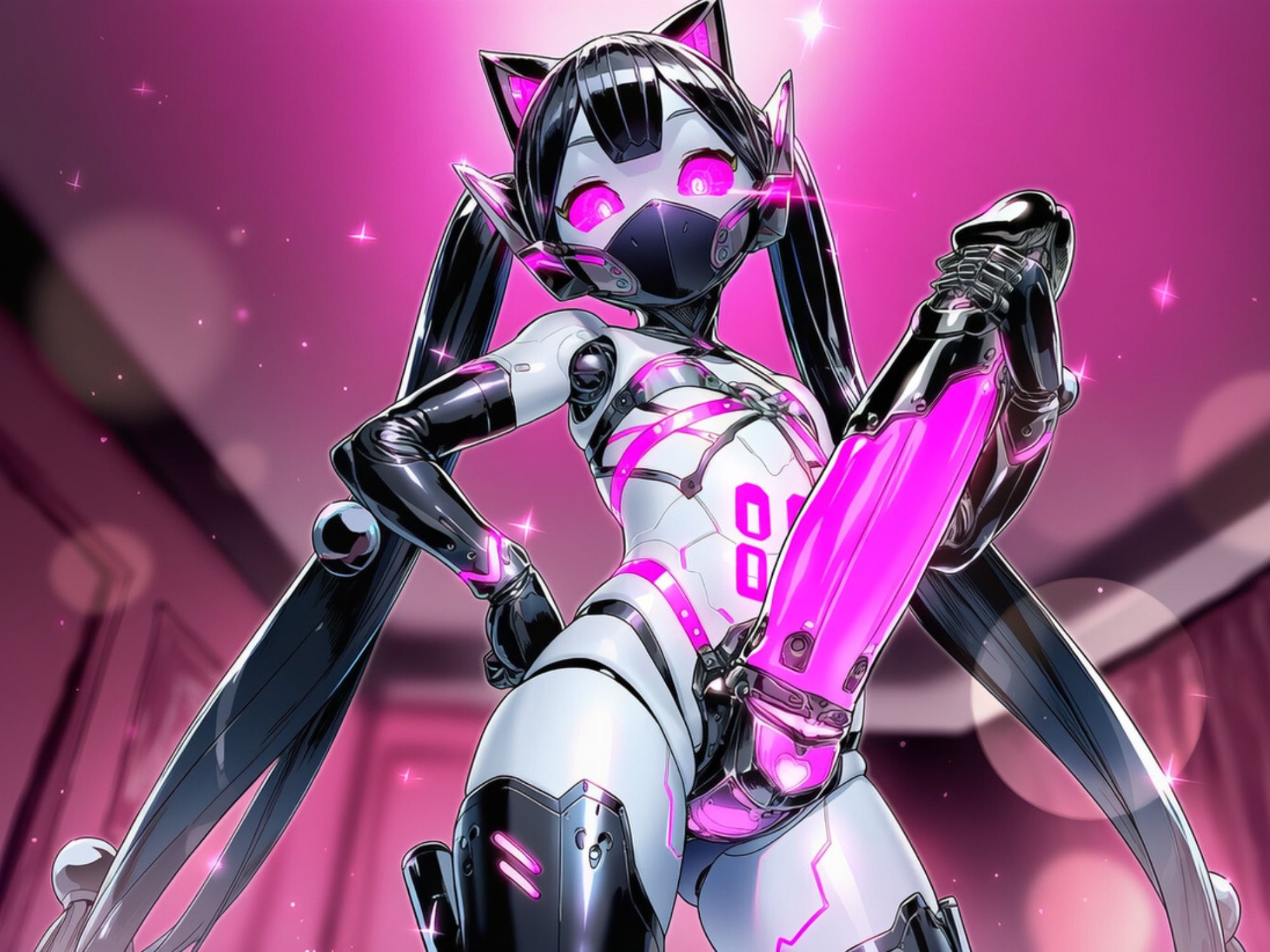 アンドロイドナース〜搾精管理でマゾオス化治療されるアナル開発メスイキ〜【ドM向け/KU100】 - サンプル画像 3