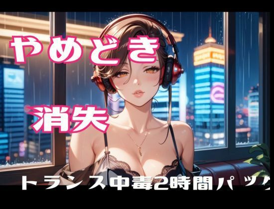 やめどき消失-トランス中毒2時間パック - サンプル画像 1