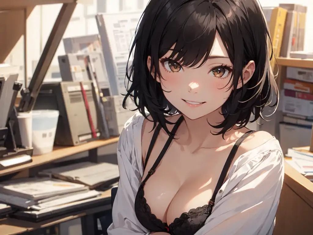 交体 公校教師の誘惑補修 - サンプル画像 1